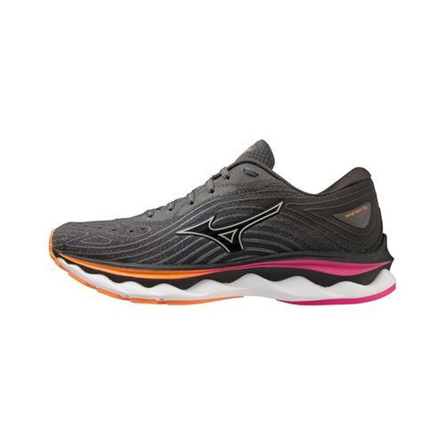 Tenisice Mizuno Wave Sky 6 Sive slika 1