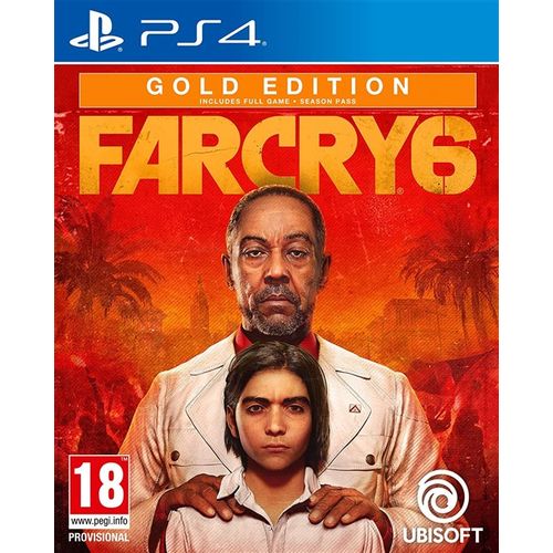 Far Cry 6 - Gold Edition (PS4) slika 1