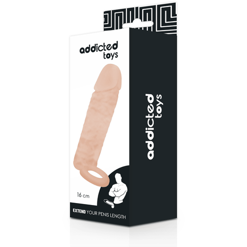 Addicted Toys penis navlaka 16cm ili 18cm slika 13