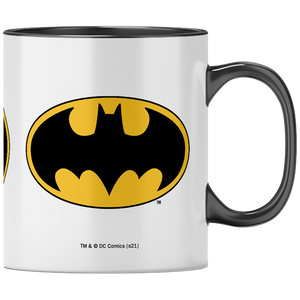 DC Šolja, Batman, 330 ml - Batman 002 DC Black mug