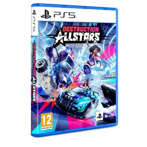 Destruction AllStars PS5 slika 4
