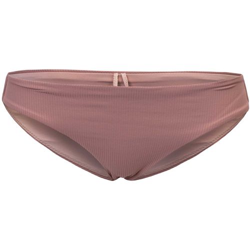 Bella Rib Swimsuit bottoms - ROZE slika 1