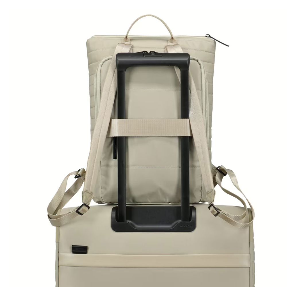 Travelite Ranac 39 cm Barbara Stepp, 091744-40, ženska, bež slika 8