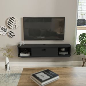 TV Stalak Ibarra u Antracit Boji