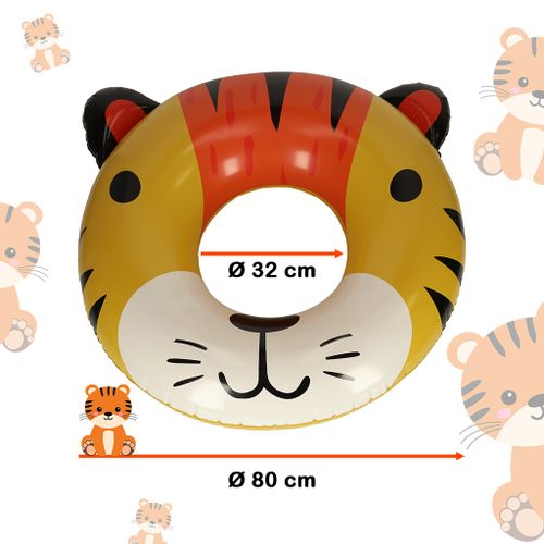 Kolut na napuhavanje Tigar 80 cm slika 3