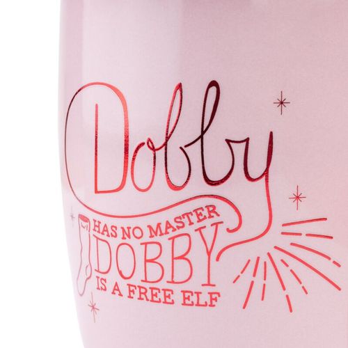 Harry Potter Dobby Premium Šalica s Poklopcem 350ml slika 4