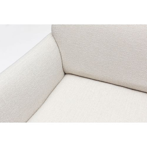 Atelier Del Sofa Kutna garnitura EDDY bijela lijevi kut, Eddy Corner Right (L3-CHL) - White slika 4