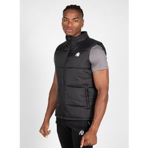 Gorilla Wear IRVINE Puffer Prsluk
