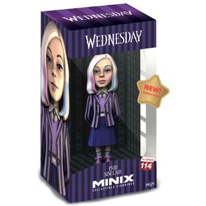 Wednesday Enid Sinclair Minix Figura 12 cm