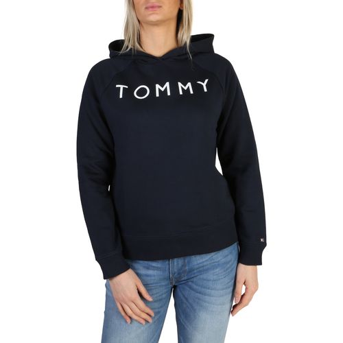 Ženski hoodie Tommy Hilfiger WW0WW21151 403 slika 1