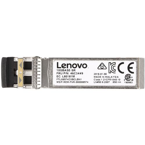 Lenovo 10GBASE-SR SFP+ Transceiver slika 1