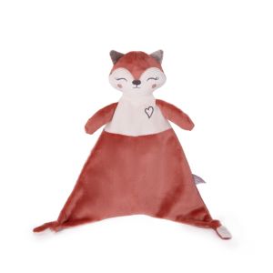 Amek tješilica Fox Soft 31 cm - plišana mazilica za bebe od rođenja