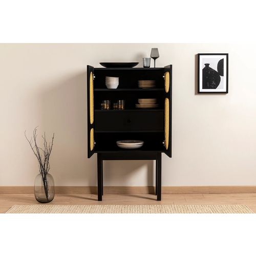 Simona 135 - Black Black Console slika 4