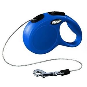 FLEXI NEW CLASSIC VODILICA ZA PSE PLAVA XS, 3m, 8kg