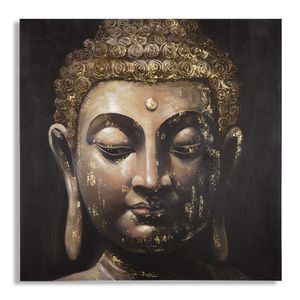 Mauro Ferretti Slika BUDDHA -B- cm 100X3X100