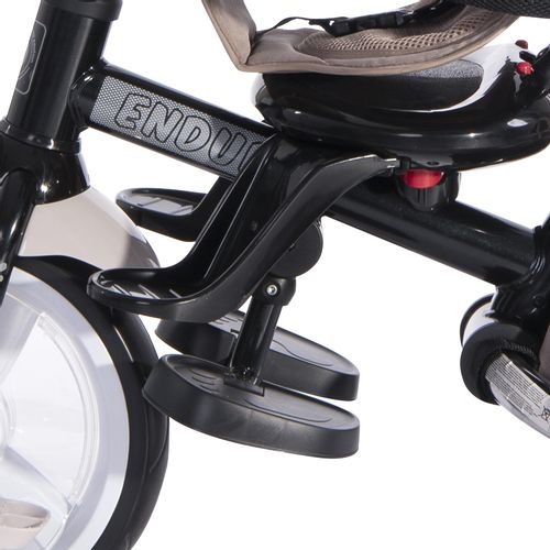 LORELLI ENDURO Tricikl za Djecu Grey Luxe (12 - 36 mj/20 kg) slika 10