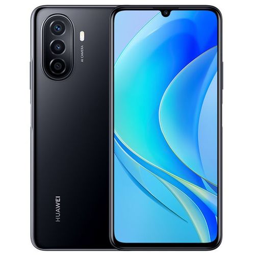 Huawei Nova Y70, 4+128 gb, DS, Midnight Black slika 1