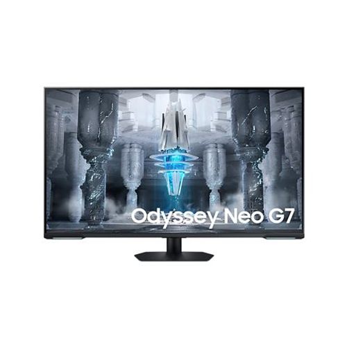 MON 43 SM Odyssey LS43CG700NUXEN 144Hz slika 1