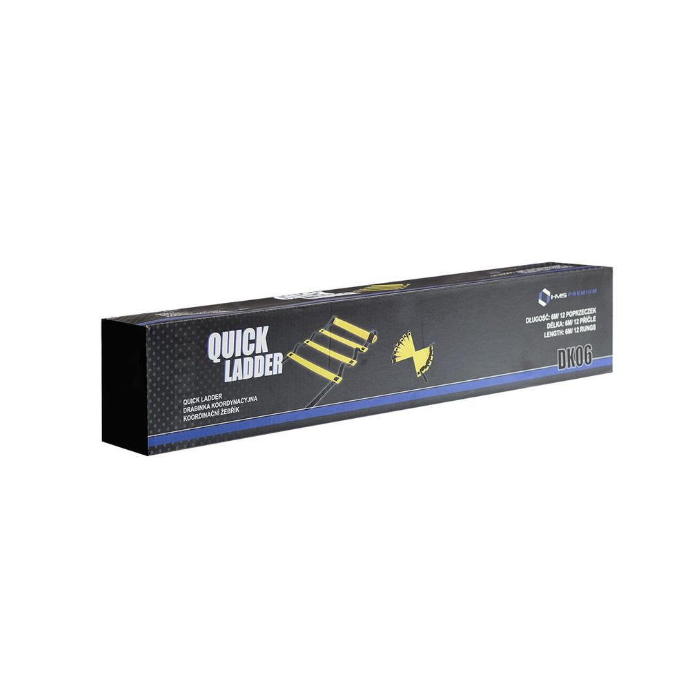 Dk06 brze ljestve 6m hms premium slika 7