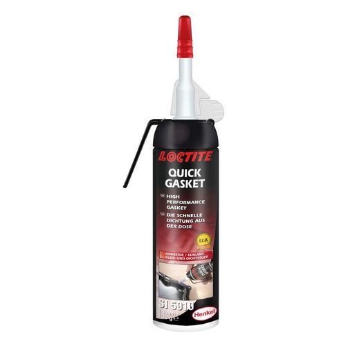 Hermetik crni Loctite 100ml slika 1