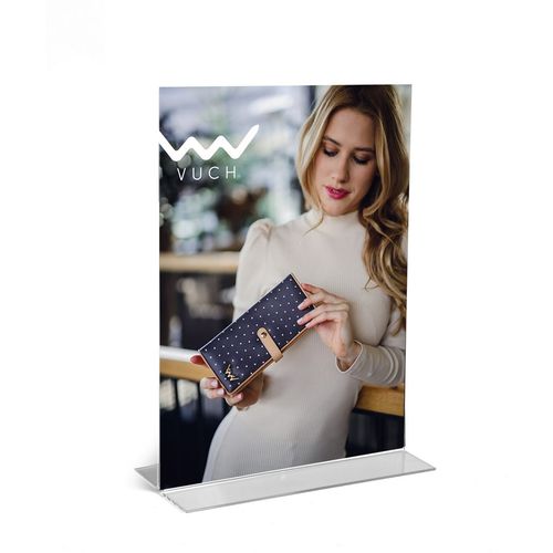 Vuch Leaflet stand A4 - wallet slika 2
