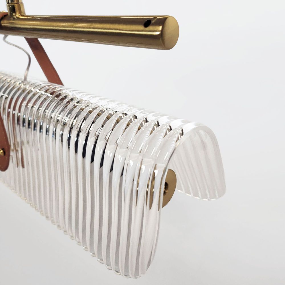Luster LED APP1796-CP Brush Gold slika 5