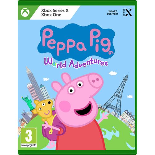 Peppa Pig: World Adventures (Xbox Series X & Xbox One) slika 1