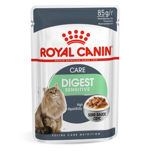 Royal Canin DIGEST SENSITIVE, vlažna hrana za mačke 85g