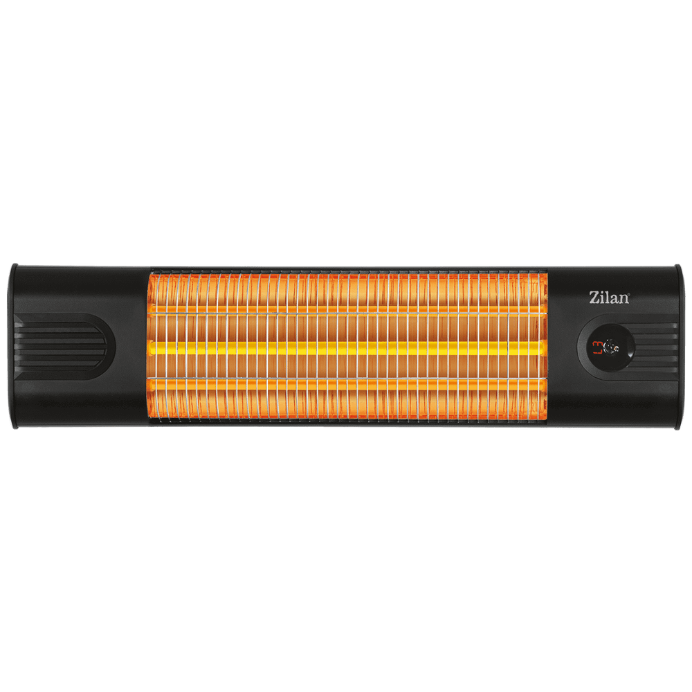 Zilan Grijalica za karbonskim grijačem, 1800 W - ZLN0072 slika 2