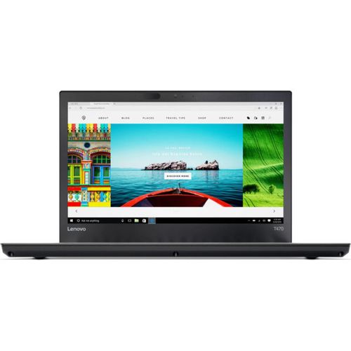 Lenovo ThinkPad T470 i5-6300U/8GB/M.2 256GB/14''FHD/Win10Pro/A grade slika 1