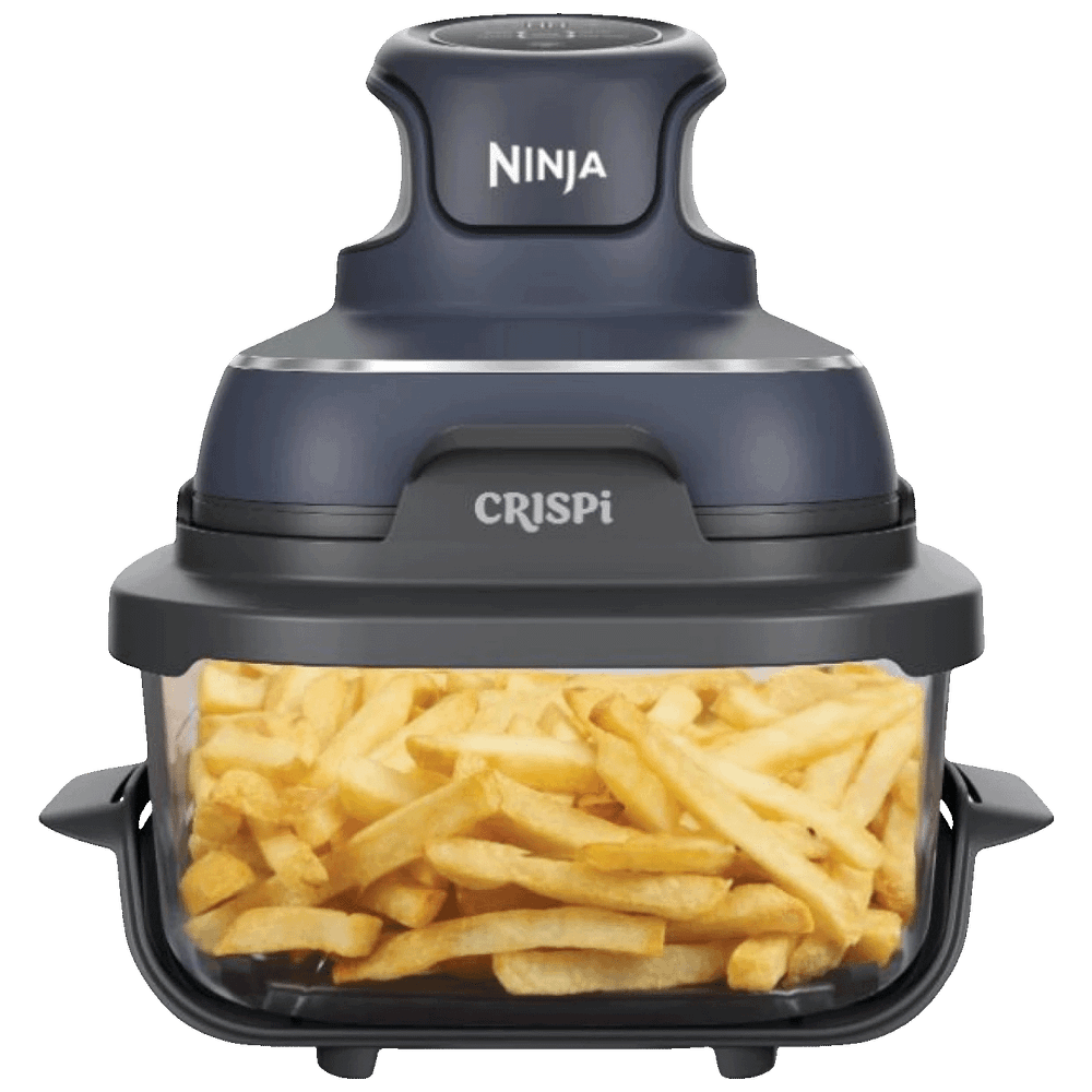 Ninja Friteza na vrući zrak / Crispi 4u1 FN101EUGY, 1700W, 3.8/1.4 l slika 4