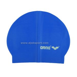 Arena Kapa za plivanje Soft Latex Active, Plava