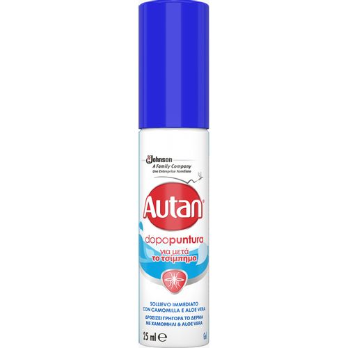 Autan gel poslije uboda insekata 25 ml slika 1