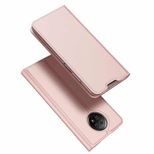 DUX DUCIS Skin Pro Bookcase futrola za Xiaomi Redmi Note 9T 5G