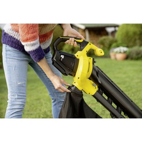 Karcher BLV 18-200 Battery Akumulatorski duvač i usisivač lišća slika 2