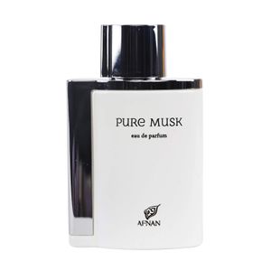 Afnan Pure Musk Eau De Parfum 100 ml (unisex)