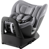 Britax Romer autosjedalica Swivel, Grupa 0+, 1, 2 (0-25 kg) - Frost Grey