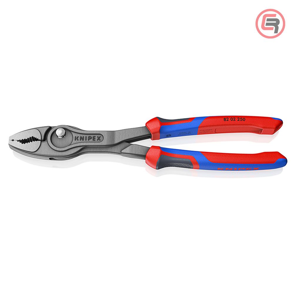 Knipex Kliješta TwinGrip Univerzalna 250 mm – 82 02 250 slika 1