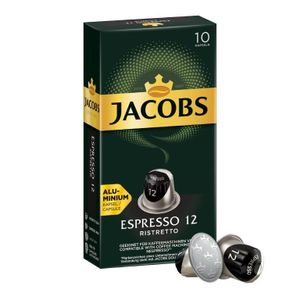 Jacobs kapsule za kafu Espresso ristretto 12