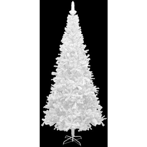 Umjetno Božićno Drvce L 240 cm Bijelo slika 11