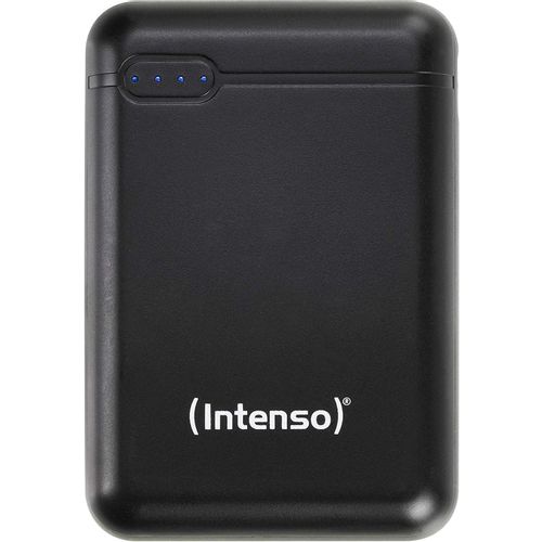 Prijenosna baterija Intenso XS 10000mAh - Crna slika 3