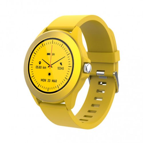 Smartwatch Forever Colorum CW-300 xYellow slika 1