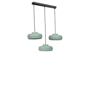 Opviq Luster 198, Mint, Crna
