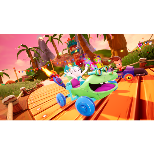 Nickelodeon Kart Racers 3: Slime Speedway (Playstation 4) slika 7