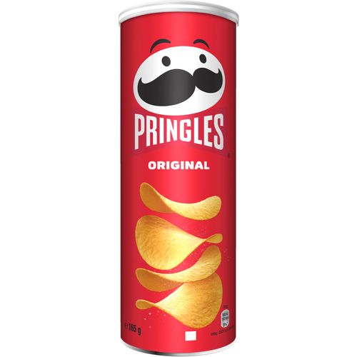 Pringles čips Original 165 g slika 1