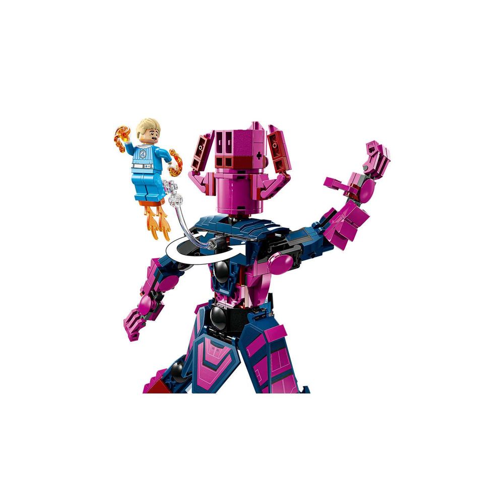LEGO 76316 Fantastic Four vs. Galactus Construction Figure slika 5