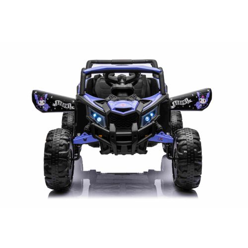 Buggy na akumulator ATV Defend 4x4 KUROMI - ljubičasti slika 5