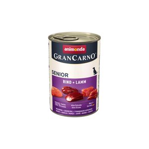 Animonda GranCarno Pas Senior Govedina i Janjetina, 400 g