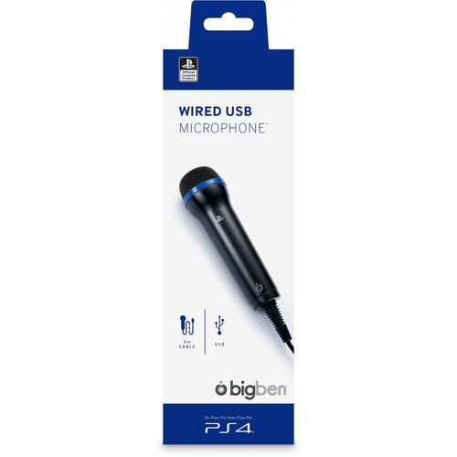 BIGBEN PS4 WIRED MICROPHONE slika 2