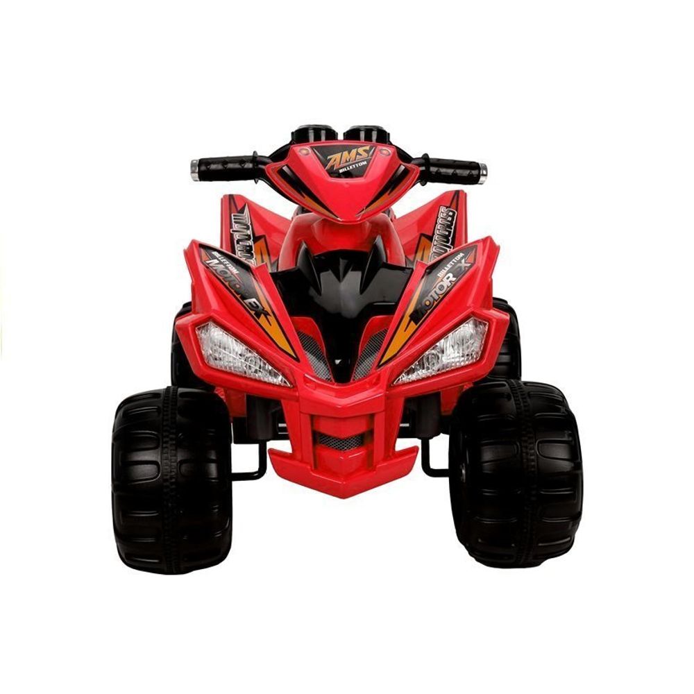 Medium Quad Red – električni quad za djecu slika 6